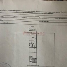 Квартира 34 м², 1-комнатная - изображение 4