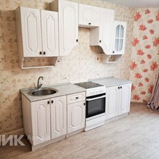 Квартира 49,3 м², 1-комнатная - изображение 3