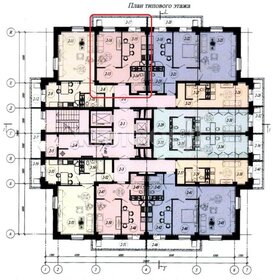 Квартира 37 м², 1-комнатная - изображение 1
