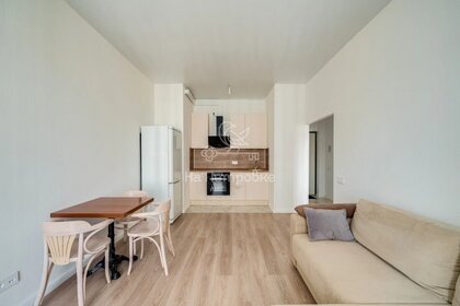 55 м², 1-комнатная квартира 75 000 ₽ в месяц - изображение 24