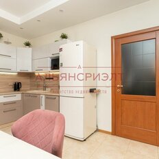 Квартира 128 м², 4-комнатная - изображение 4
