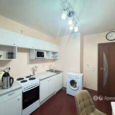 Квартира 35 м², 1-комнатная - изображение 3