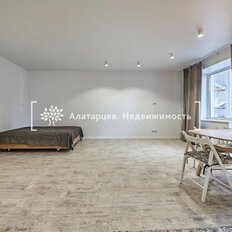 Квартира 45,7 м², студия - изображение 5