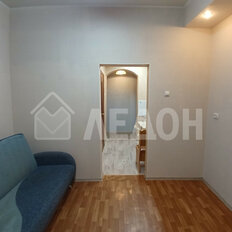 Квартира 18,6 м², 1-комнатная - изображение 2