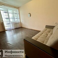 Квартира 38,8 м², 1-комнатная - изображение 4