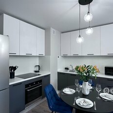 Квартира 43 м², 1-комнатные - изображение 2