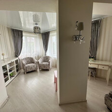 Квартира 121,2 м², 3-комнатная - изображение 2