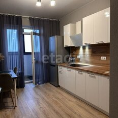 Квартира 40,8 м², 1-комнатная - изображение 2