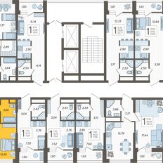 Квартира 48,4 м², 2-комнатная - изображение 2
