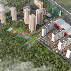 Квартира 29,5 м², 1-комнатная - изображение 2