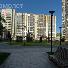 Квартира 38,7 м², 1-комнатная - изображение 3