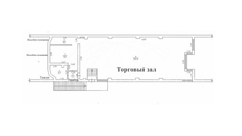 125,5 м², готовый бизнес - изображение 4