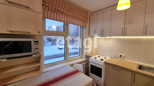 31 м², 1-комнатная квартира 1 800 ₽ в сутки - изображение 27