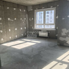 Квартира 36 м², студия - изображение 5