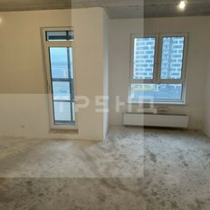 Квартира 26,9 м², студия - изображение 4