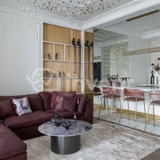 Квартира 76,8 м², 2-комнатная - изображение 1