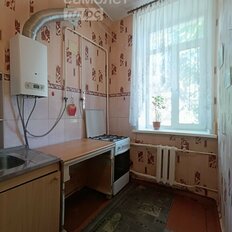 Квартира 21,3 м², 1-комнатная - изображение 5