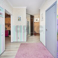 Квартира 61,4 м², 2-комнатная - изображение 3