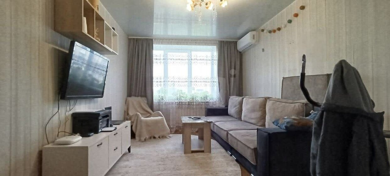 30,8 м², 1-комнатная квартира 1 460 000 ₽ - изображение 38