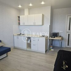 Квартира 33,1 м², студия - изображение 4