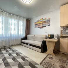 Квартира 21,2 м², студия - изображение 1