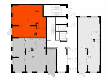 31,5 м², помещение свободного назначения 7 300 000 ₽ - изображение 21