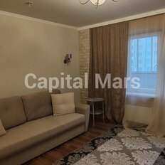 Квартира 44 м², 1-комнатная - изображение 4