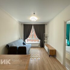 Квартира 31,6 м², 1-комнатная - изображение 3