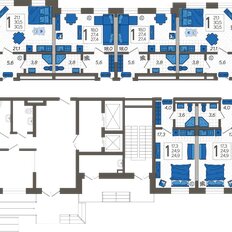 Квартира 34,3 м², студия - изображение 2