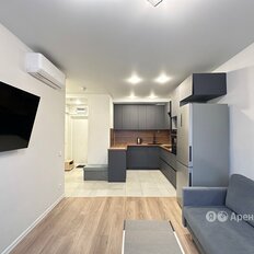 Квартира 35 м², 1-комнатная - изображение 3
