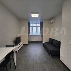 Квартира 30 м², студия - изображение 3