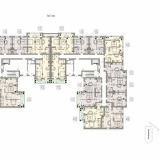 Квартира 76,9 м², 3-комнатная - изображение 2