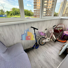 Квартира 86,4 м², 3-комнатная - изображение 2