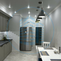 Квартира 107,8 м², 3-комнатная - изображение 5