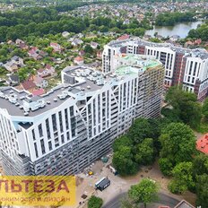 Квартира 90,8 м², 3-комнатная - изображение 4