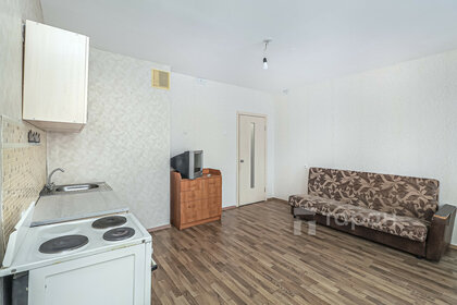 24 м², квартира-студия 18 000 ₽ в месяц - изображение 3