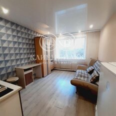 Квартира 16,6 м², 1-комнатная - изображение 4