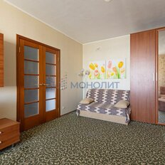 Квартира 42,7 м², 1-комнатная - изображение 5