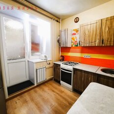 Квартира 31 м², 1-комнатная - изображение 4