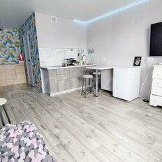 Квартира 26 м², студия - изображение 3