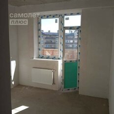 Квартира 32,7 м², 1-комнатная - изображение 3