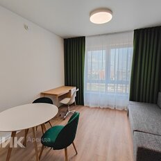 Квартира 19,8 м², 1-комнатная - изображение 3