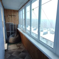 Квартира 34,8 м², 1-комнатная - изображение 4