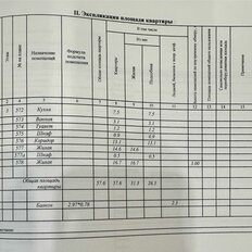 Квартира 58 м², 2-комнатная - изображение 2