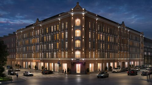 26,7 м², квартира-студия 16 233 202 ₽ - изображение 58