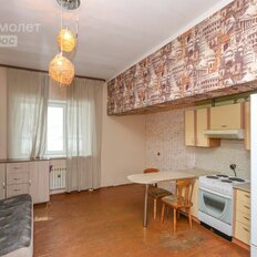 Квартира 28 м², студия - изображение 1