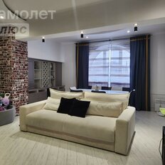 Квартира 130,3 м², 3-комнатная - изображение 3