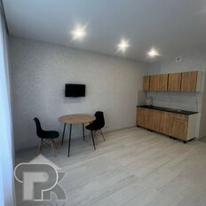 Квартира 28 м², студия - изображение 3