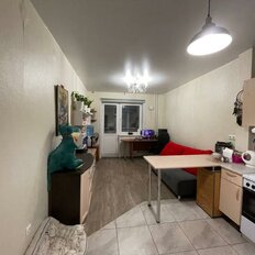 Квартира 27 м², студия - изображение 1