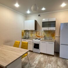 Квартира 41,3 м², 1-комнатная - изображение 3